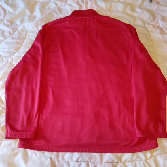 John Bartlett Consensus Men's 1/4 Zip Pullover- XL - Picture 4 of 5